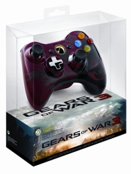 Gears of War 3 Controller